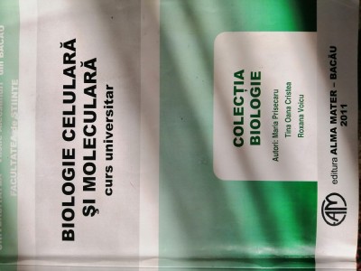 Biologie celulara și moleculara foto