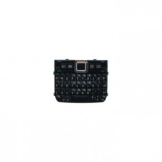 Tastatură QWERTY Nokia E71 Neagră