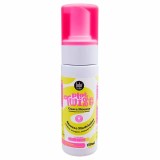 Lola Cosmetics Spuma Styling Lola from Rio Plot Twist pentru Bucle, 150 ml, Par Ondulat si Cret, Anti-Frizz