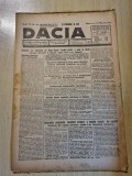 Dacia 22 martie 1944-stiri al 2-lea razboi mondial,vezuviu a erupt,fotbal