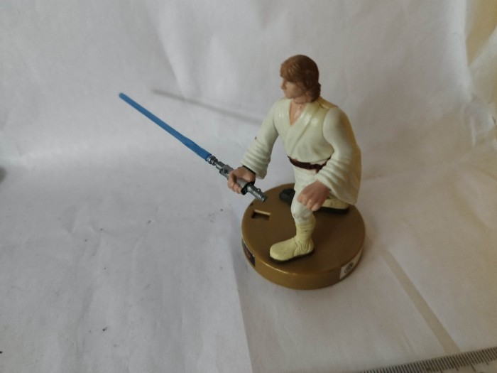 bnk jc Star Wars - figurina Luke Skywalker - Hasbro 2005