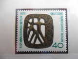 Serie timbre nestampilate Germania Berlin Vest MNH Berlin West, Nestampilat