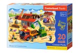 Cumpara ieftin Puzzle 20 piese Maxi Big Turnip, castorland