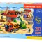 Puzzle 20 piese Maxi Big Turnip