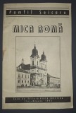 Pamfil Șeicaru - Mica Roma