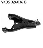 SKF VKDS 326036 B Brat, suspensie roata