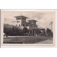 Carte postala circulata in 17 iulie 1939
