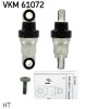 SKF VKM 61072 rola intinzator,curea transmisie