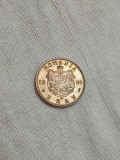 1 ban 1900 UNC luciu
