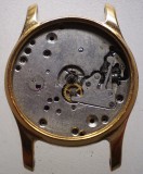 K.292 MECANISM CEAS BARBATESC POBEDA P43 2-56 15 JEWELS DEFECT