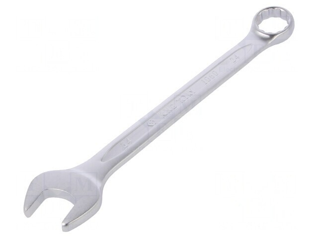 Cheie combinată 24mm oţel crom-vanadium