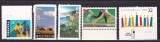 SUA AMERICA 1996/1997/1998/2000 LOT TIMBRE +TIMBRE AUTOADEZIVE MNH