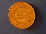 One penny 2000
