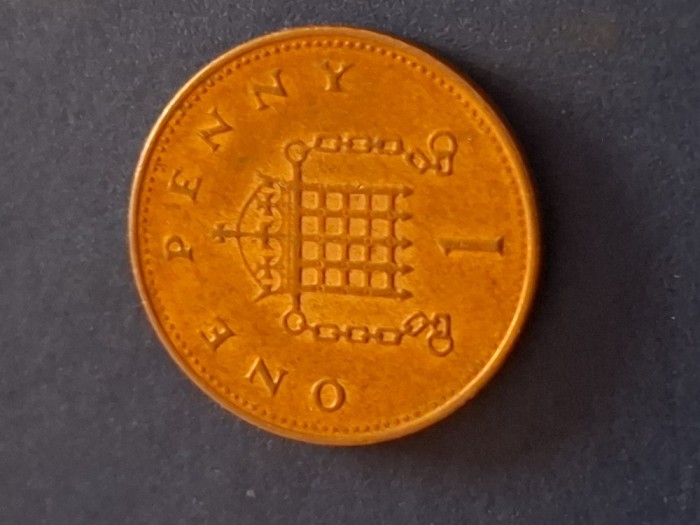 One penny 2000