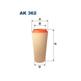 Filtru aer Filtron AK362