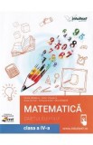 Matematica - Clasa 4 - Caiet - Mirela Mihaescu, Stefan Pacearca, Anita Dulman, Crenguta Alexe, Otilia Brebenel
