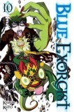 Blue Exorcist, Volume 10