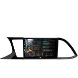 Cumpara ieftin Navigatie HUB64 Seat Leon 3 (2014-2020), 8GB RAM, Android 13, Octacore, Slot Sim 4G, DSP, GPS, Wi-FI, Carplay, Android Auto, USB, Bluetooth, Waze, Tou