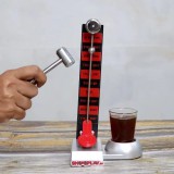 Hammer Shots &ndash; jocul perfect pentru petreceri cu provocari de baut si raze de ras