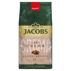 Cafea Boabe Jacobs Cafe Crema, 500g