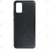 Samsung Galaxy A02s (SM-A025F) Capac baterie negru GH81-20239A