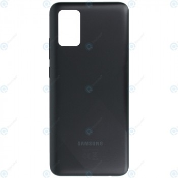 Samsung Galaxy A02s (SM-A025F) Capac baterie negru GH81-20239A foto