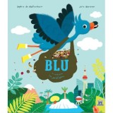 Blu in misiune in jurul lumii - Sophie De Mullenheim, DPH
