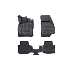 Covoare cauciuc tavita compatibile Skoda Superb III 2015-&gt; Cod: 3D AP-1046 / A80