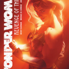 Wonder Woman Vol. 4: Revenge of the Gods