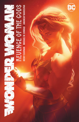 Wonder Woman Vol. 4: Revenge of the Gods foto