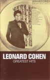 Leonard Cohen - Greatest Hits, Caseta audio