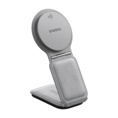 Suport auto cu incarcare Qi2 wireless 15W Baseus C40169003831-00 foto
