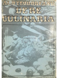 Al. O. Teodoreanu - De re culinaria (editia 1977)
