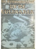 Al. O. Teodoreanu - De re culinaria (Editia: 1977)