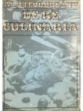 Al. O. Teodoreanu - De re culinaria (editia 1977)