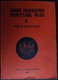 Cumpara ieftin ZBOR DEASUPRA MUNTILOR ALBI/8 PIESE DE TEATRU SCURT/1988:Coroama/Everac/Cocea+5