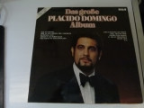 Gounod, Bizet,Mozart etc. Placido Domingo - 2 vinil