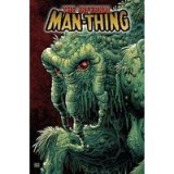 Man-Thing by Steve Gerber