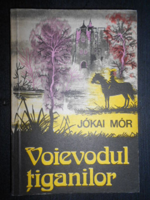 Jokai Mor - Voievodul tiganilor. Trandafirul galben (1976) foto