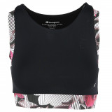 Bustiera Champion GYM PRINTED TOP