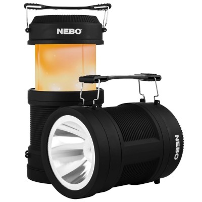 Felinar NEBO Big Poppy Rechargeable, 300 lm foto