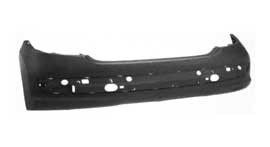 Bara spate Peugeot 207 (W), 05.2006-12.2013,, Primerizat, 7410Z5, 572496-J foto