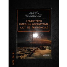 COMBATEREA TRAFICULUI INTERNATIONAL ILICIT DE AUTOVEHICULE
