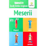 Meserii. Invat limba engleza. Colectia Bingoletto