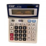 Calculator de birou 135x110x20mm 12 digiti RSB 2358 SSV