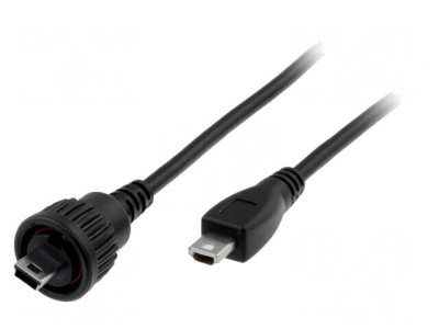 Adaptor USB 2.0 2m Data-Con-X foto