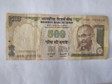 India 500 Rupees 2000 Rara