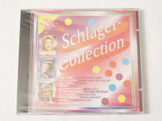20 Schlager Collection CD audio vintage 1995 - sigilat foto