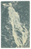 5591 - SIBIU, BALEA waterfall, Cascada Balea, Romania - old postcard - unused - 1917