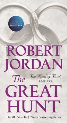 The Great Hunt: Book Two of &amp;#039;the Wheel of Time&amp;#039; foto